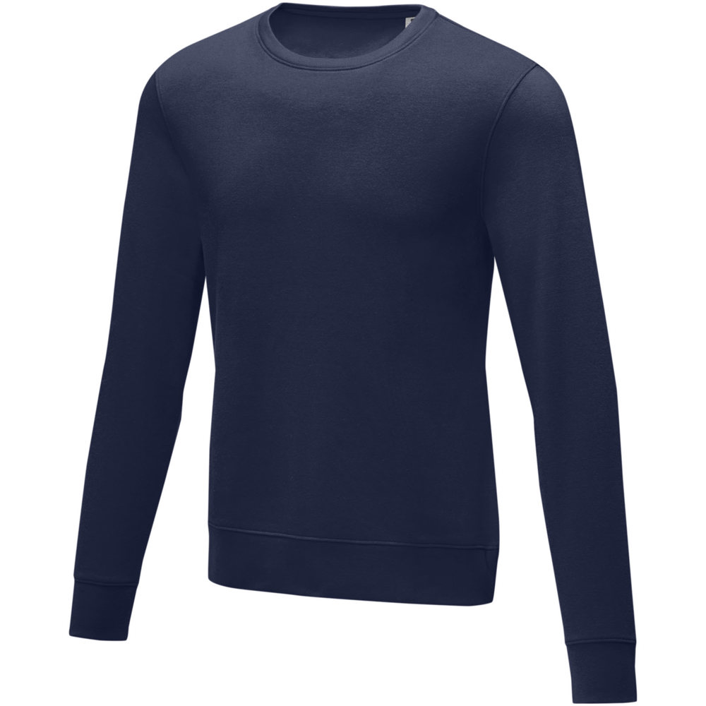 Maglione Charon da uomo a girocollo - Navy