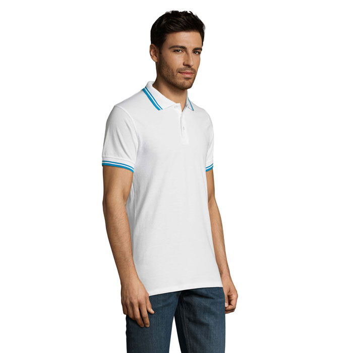 PASADENA MEN - PASADENA POLO UOMO 200