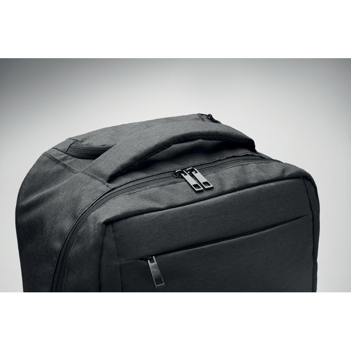 DALVIK - Zaino per laptop da 15 pollici