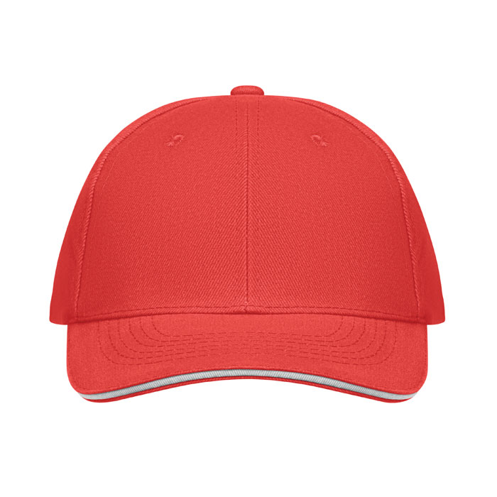 BUFFALO - Cappellino 6 pannelli 260 gr