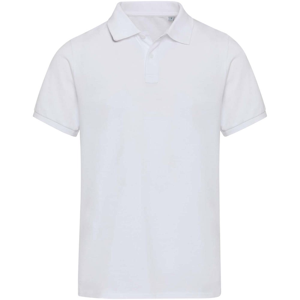 Polo a maniche corte unisex in tessuto biologico riciclato certificato OCS da 220 g/m² Beryl