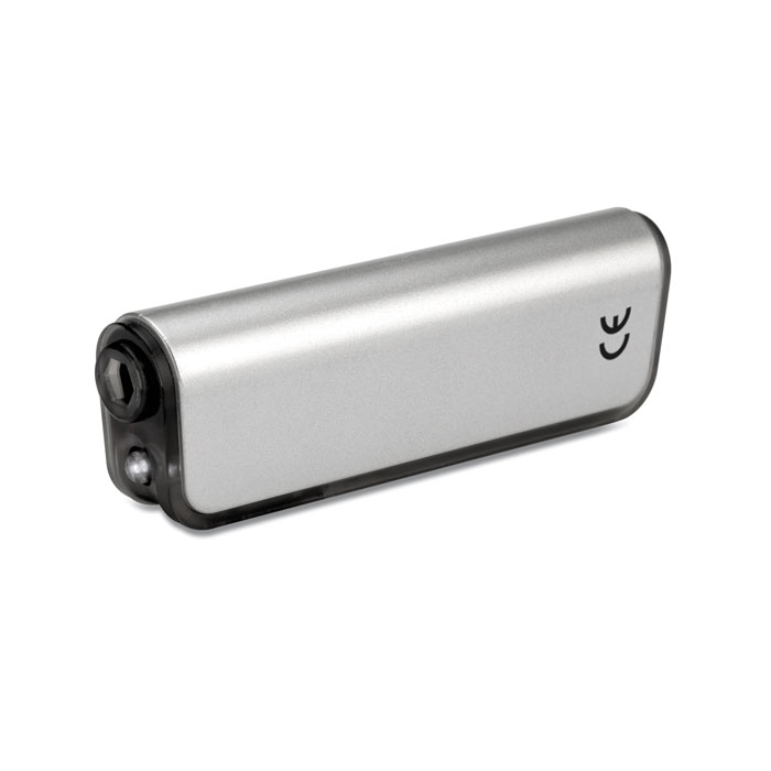 ALUTOOL - Torcia con cacciavite