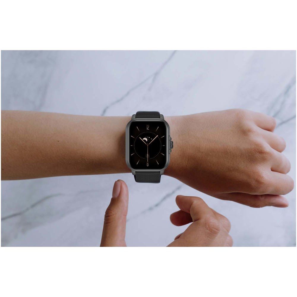 Activity tracker a colori Prixton AT803 con termometro