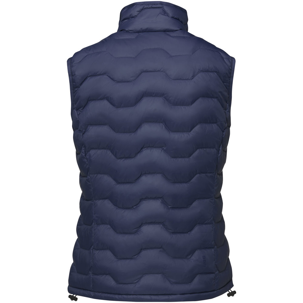 Smanicato termico da donna in piuma e materiale riciclato GRS Petalite
