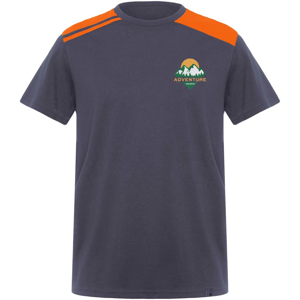 T-shirt a maniche corte da uomo in tessuto da 160 g/m² Expedition