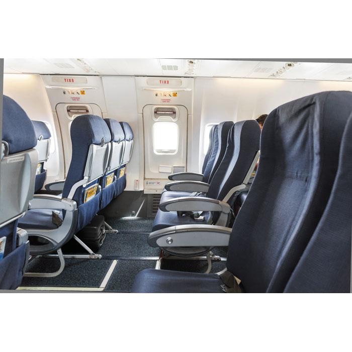 STOR - Trolley sottosedile in ABS.