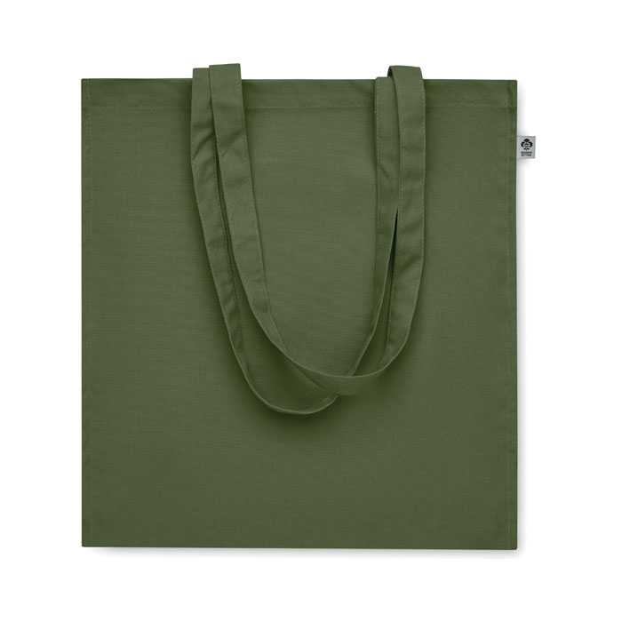 BENTE COLOUR - Shopper in cotone biologico