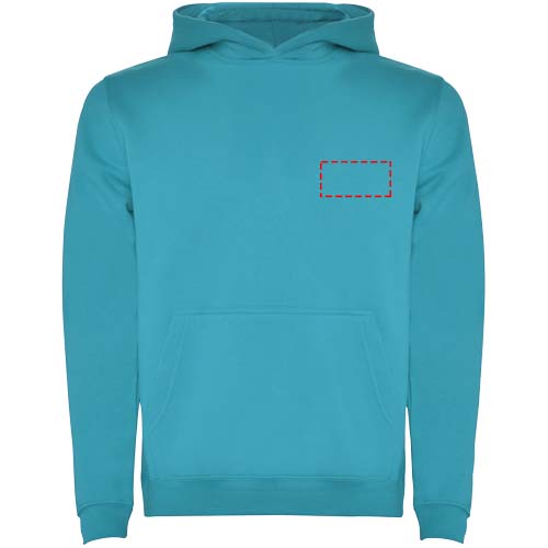 Felpa con cappuccio da bambino Urban