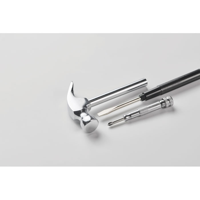 CLAW IT - Set crostacei in acciaio