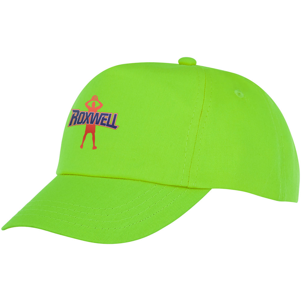 Cappellino Feniks a 5 pannelli per bambini