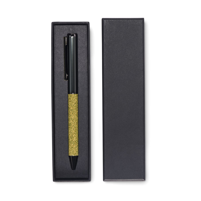 CHIPPEWA PEN - Penna a sfera Twist in metallo