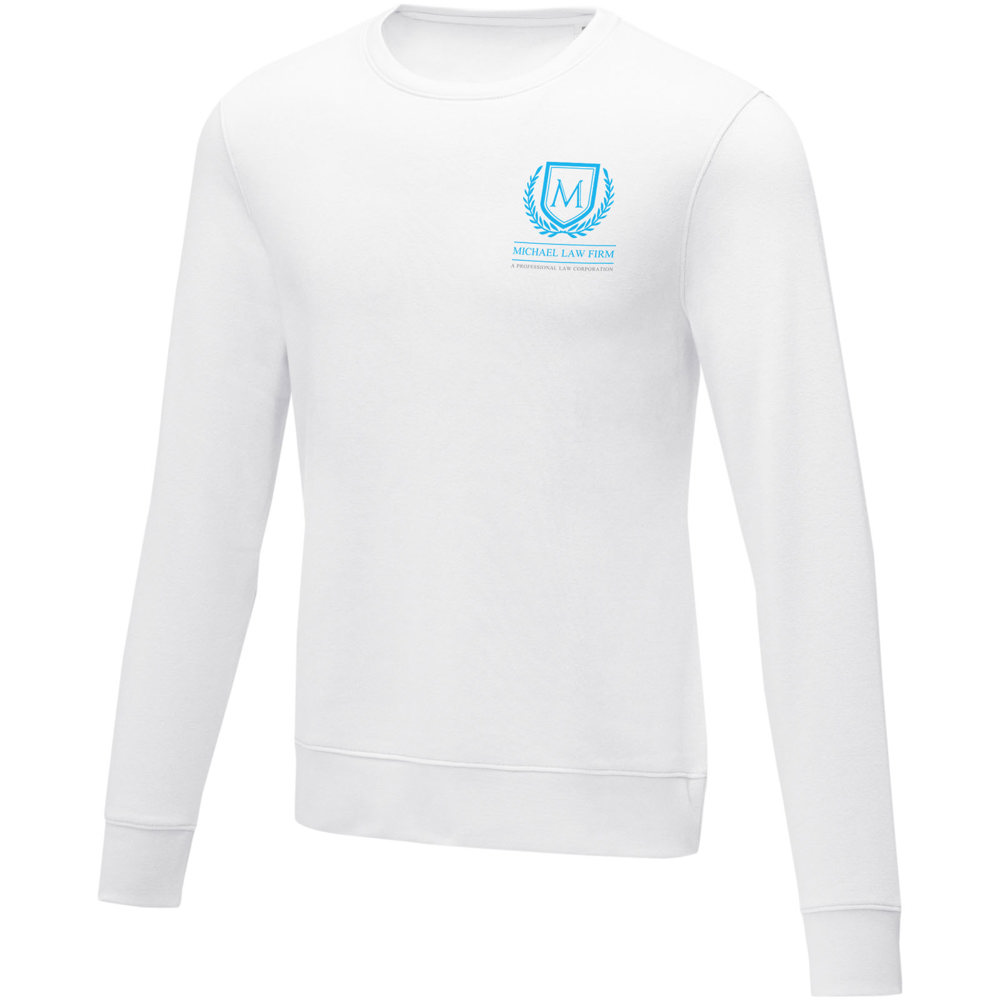 Maglione Charon da uomo a girocollo