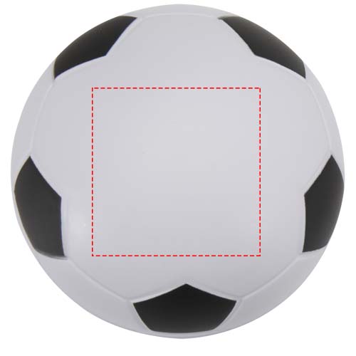 Antistress a forma di pallone da calcio Zavi