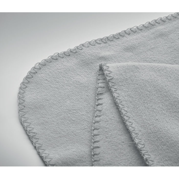 BOGDA - Coperta in pile RPET 130gr/m²