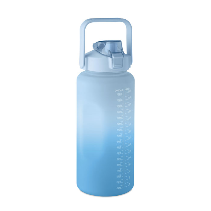 ACTIVATE MAX - Borraccia RPET 2000ml - Blu royal