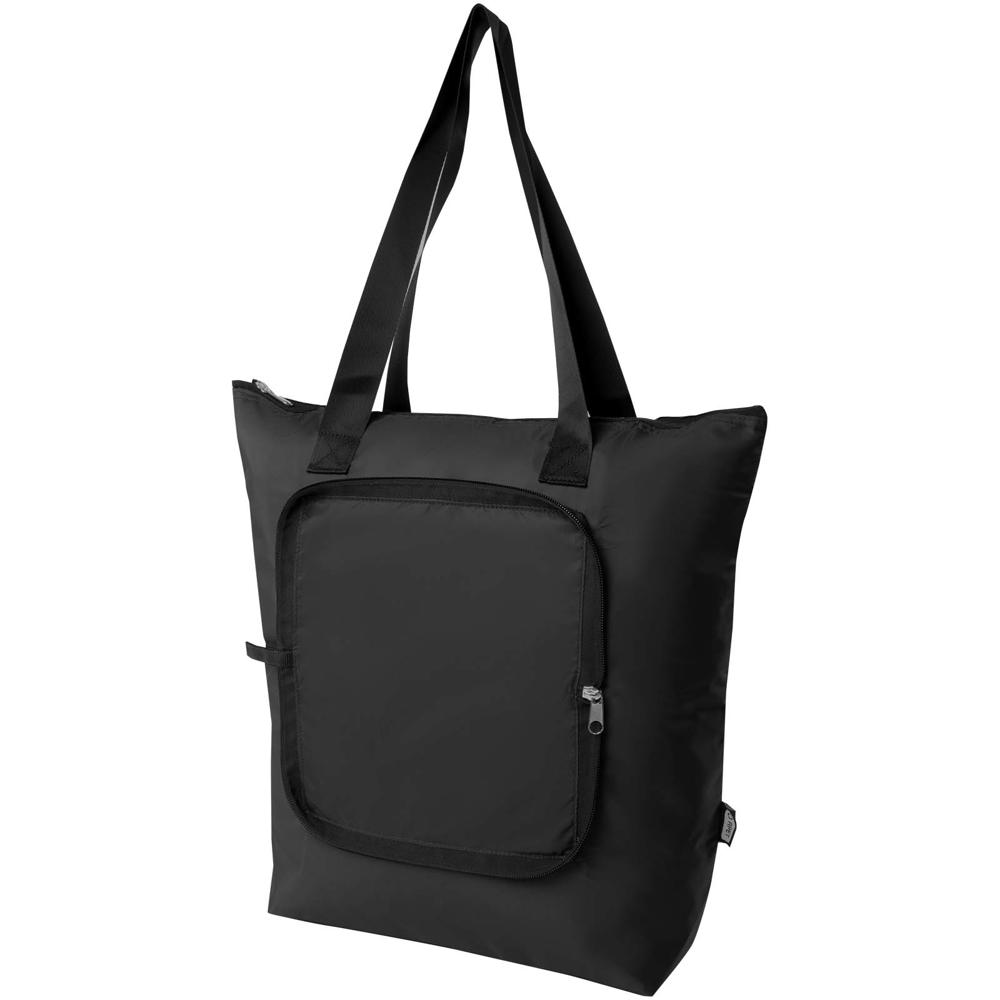 Borsa termica pieghevole da 15 litri in PET riciclato EcoFold