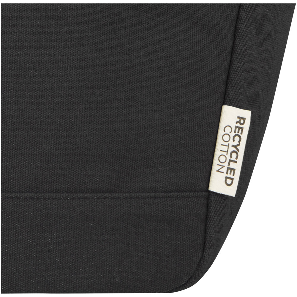 Borsa termica portapranzo per 9 lattine in canvas riciclato certificato GRS Joey - 6L
