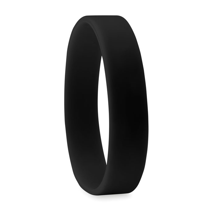 EVENT - Braccialetto in silicone - Nero