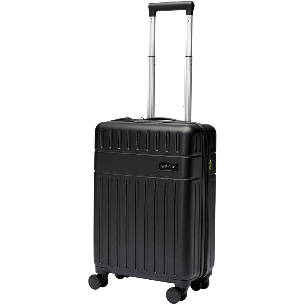 Trolley bagaglio a mano in materiale riciclato certificato GRS da 40 l per portatile da 20" Rover