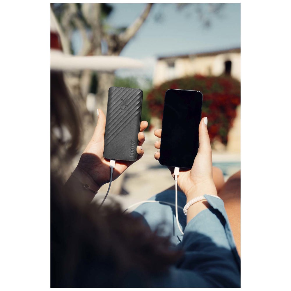 Power bank a ricarica rapida da 20.000 mAh 15 W Xtorm XG220 Go2 