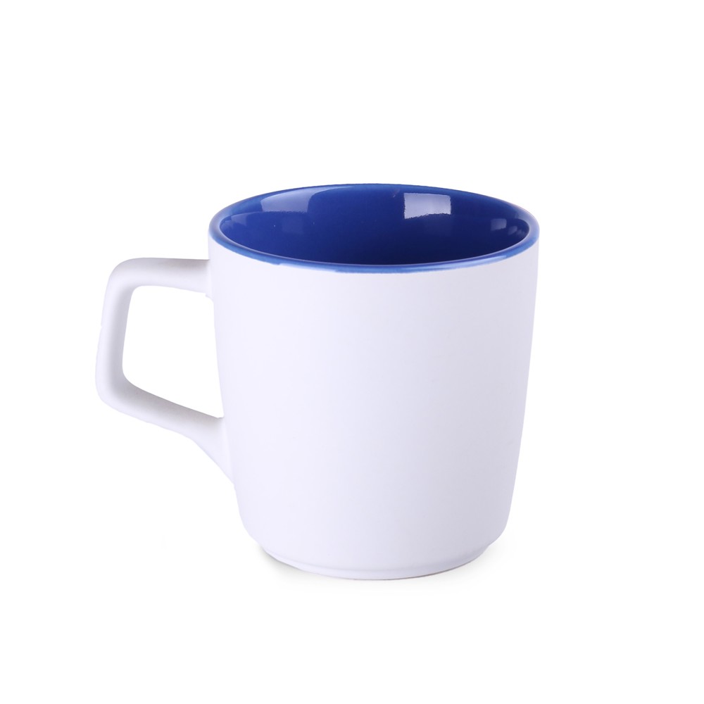 Barrel Pure 300ml bianco/reflex blu