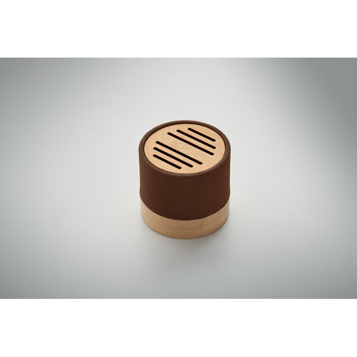 BOOL - Speaker wireless Bamboo RPET