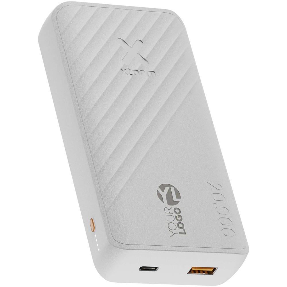 Power bank a ricarica rapida da 20.000 mAh 15 W Xtorm XG220 Go2 