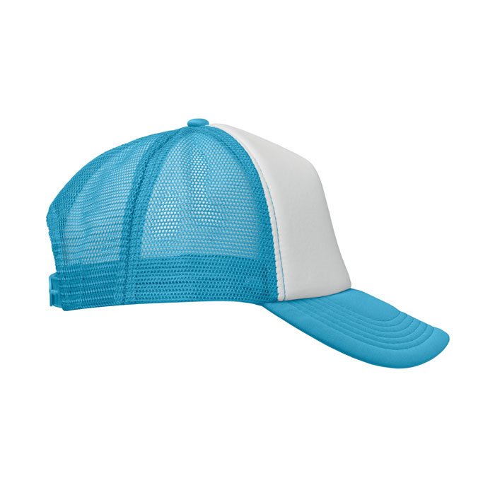 BUBBLE - Cappello trucker a 5 pannelli