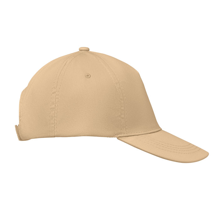 BUZZ - Cappellino 5 pannelli 160 gr