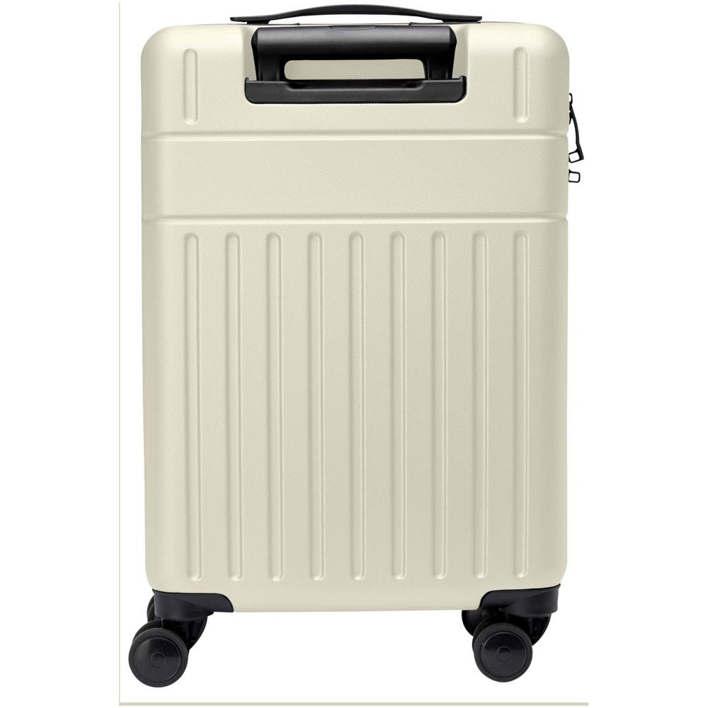 Trolley bagaglio a mano in materiale riciclato certificato GRS da 40 l per portatile da 20" Rover