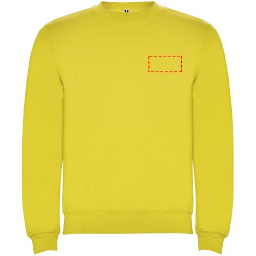 Maglione a girocollo per bambino da 280 g/m² Clasica