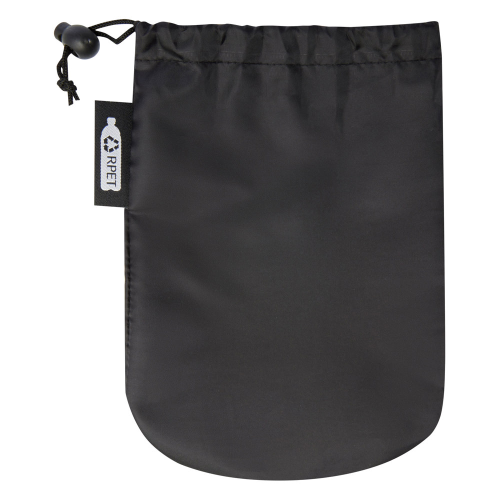 Asciugamano Pieter ultra leggero e ad asciugatura rapida in PET riciclato 130 x 80 cm