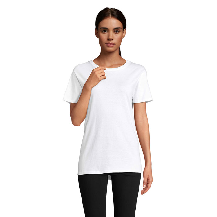 EPIC - EPIC UNI T-SHIRT 140g - Bianco