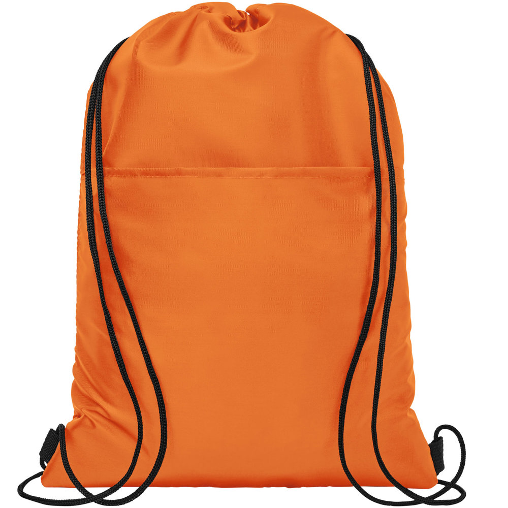Borsa frigo Oriole con cordoncino da 12 lattine - 5L