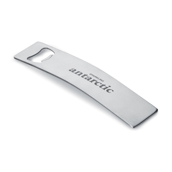 BARRY - Apribottiglie in acciaio inox