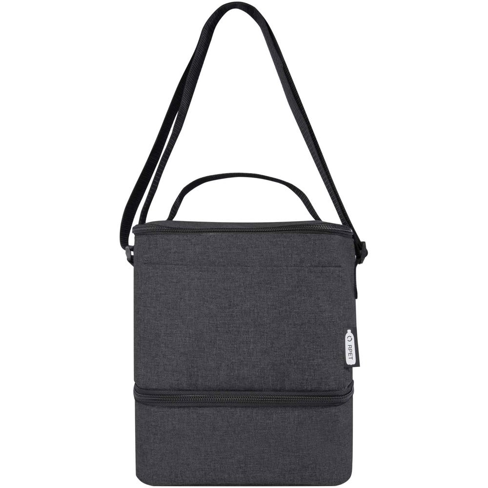 Borsa frigo portapranzo Tundra per 9 lattine in PET riciclato certificato GRS - 9L