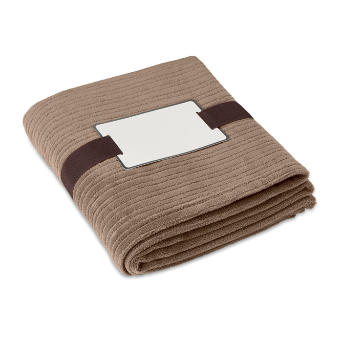 CAP CODE - Coperta in pile - Cachi