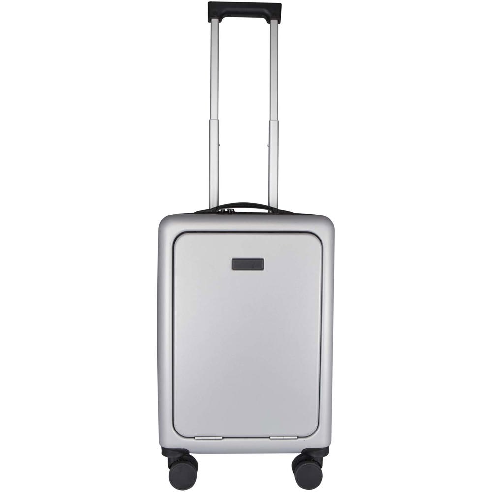 Trolley bagaglio a mano per portatile da 20" in materiale riciclato certificato GRS Rover Pro - 40L