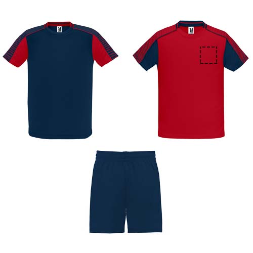 Completo sportivo unisex Juve