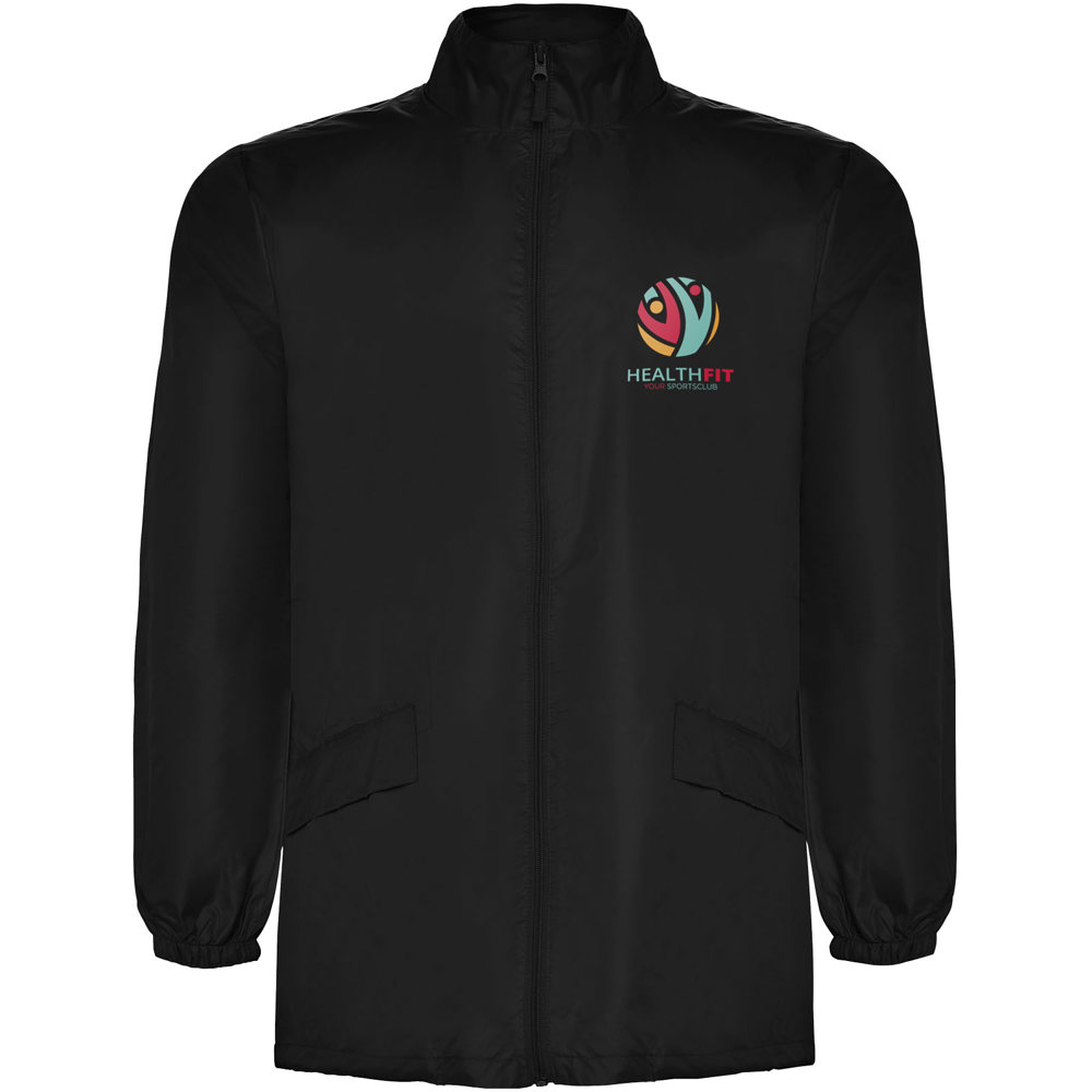 Giacca impermeabile leggera unisex Escocia