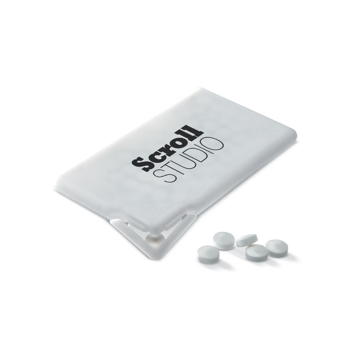 MINTCARD - Dispenser per mentine