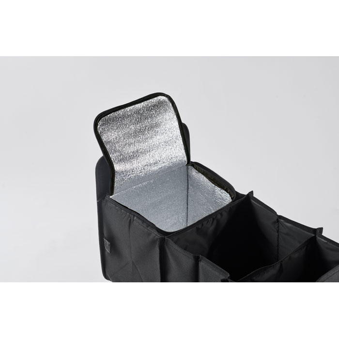 ORGANIZER COOL - Organizer per auto pieghevole