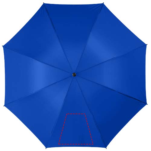 Ombrello da golf Yfke da 30" con manico in EVA