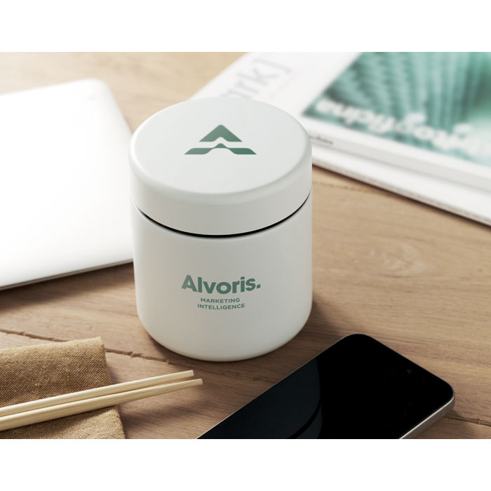 GOSNACK - Porta pranzo a doppio strato