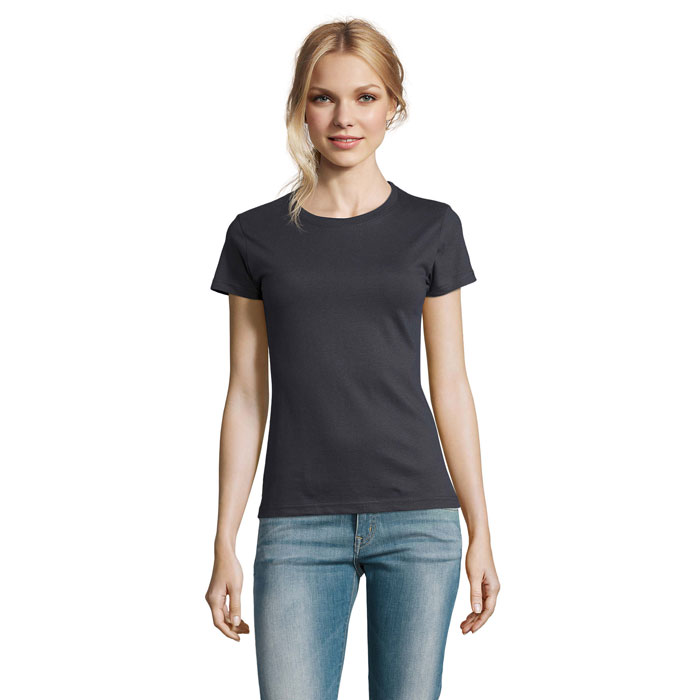 IMPERIAL WOMEN - IMPERIAL DONNA T Shirt190 - Grigio Topo