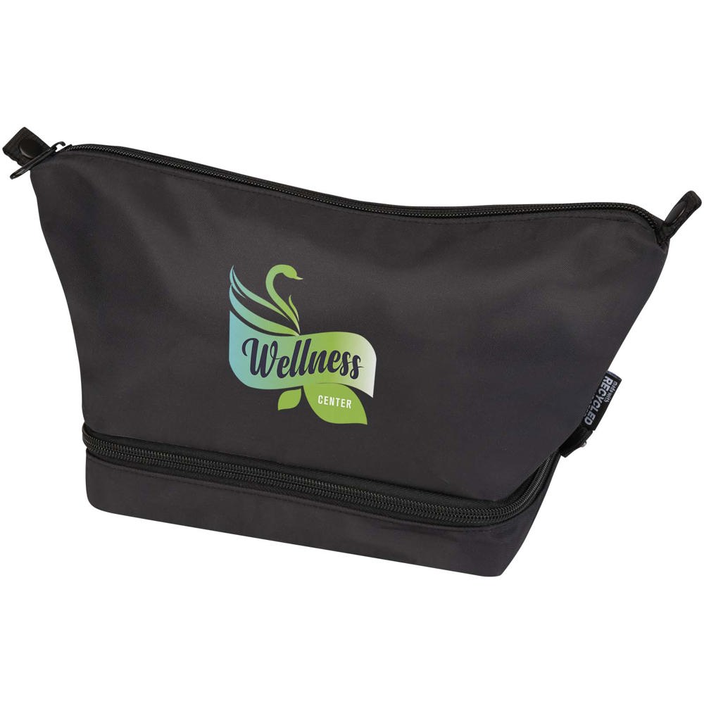 Beauty case in materiale riciclato da 6 litri Trip Aware™