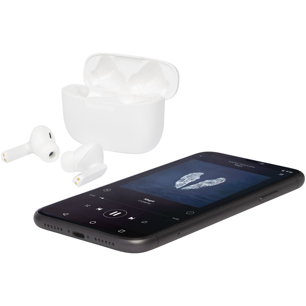 Auricolari True Wireless ad accoppiamento automatico con custodia Essos 2.0