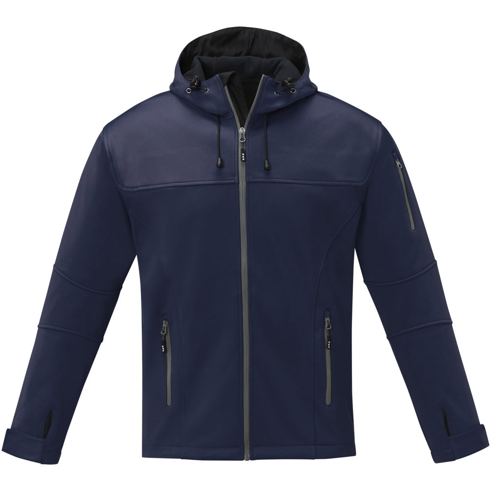 Giacca softshell da uomo Match