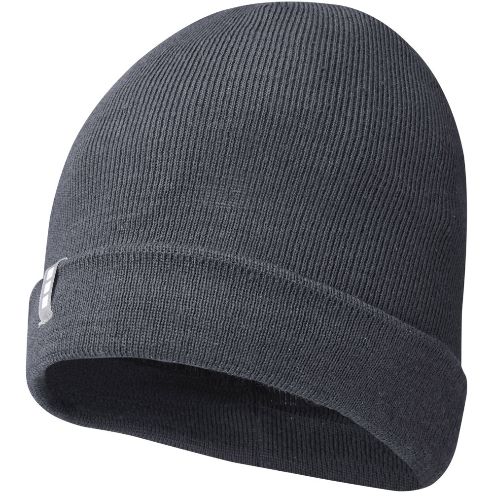 Berretto in Polylana® Hale - Grigio tempesta