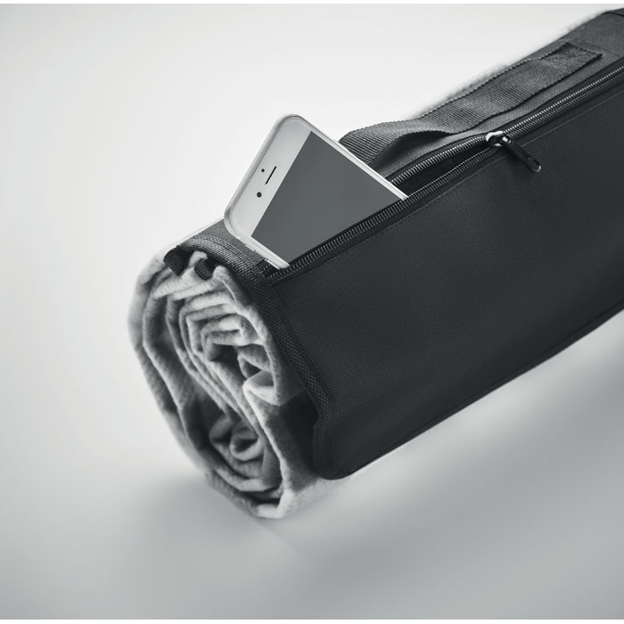 CALY - Coperta in pile RPET 150 gr/m²